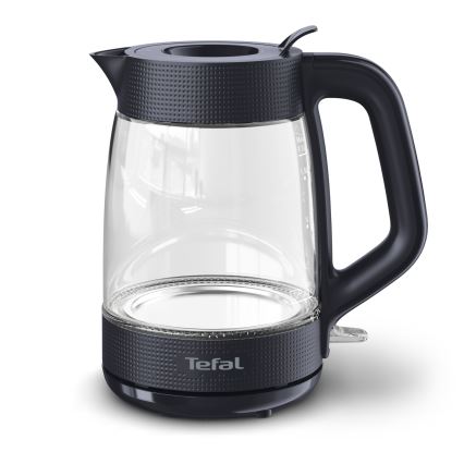 Tefal - Elektrische waterkoker MORNING GLASS 1,7 l 2000W/230V