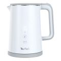 Tefal - Elektrische waterkoker SENSE 1 l 1800W/230V wit