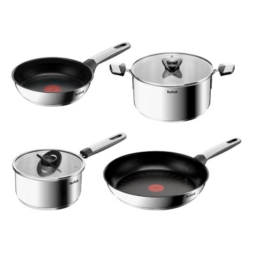 Tefal - EMOTION+ 6-delige pannenset