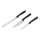 Tefal - ESSENTIAL messenset, 3-delig