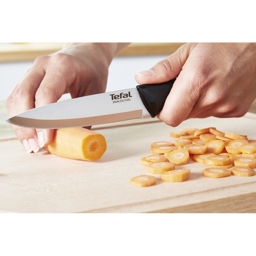 Tefal - ESSENTIAL messenset, 3-delig