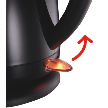 Tefal - EXPRESS waterkoker 1,5 l, 2400 W/230 V