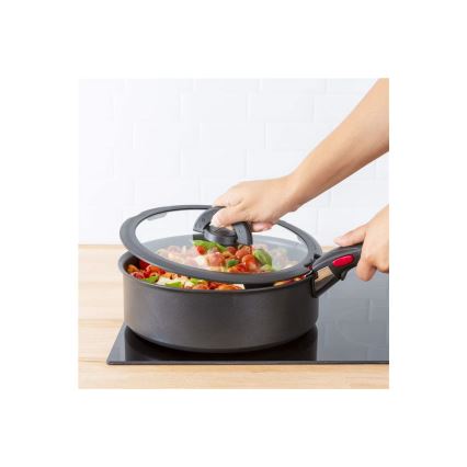 Tefal - Glazen deksel INGENIO 16 cm