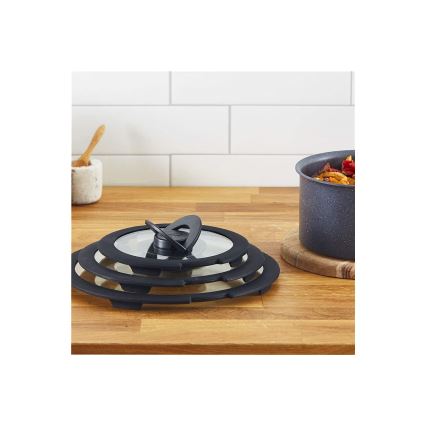 Tefal - Glazen deksel INGENIO 16 cm