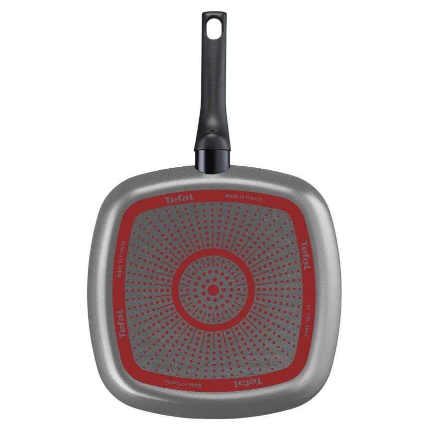 Tefal - Grillpan EASY PLUS 26 x 26 cm
