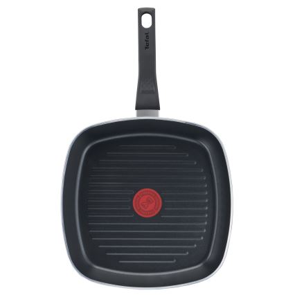 Tefal - Grillpan EASY PLUS  26x26 cm