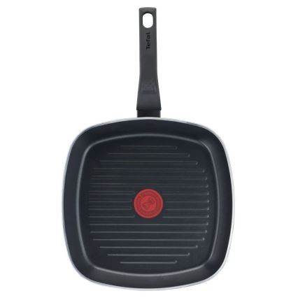 Tefal - Grillpan SIMPLY CLEAN 26x26 cm
