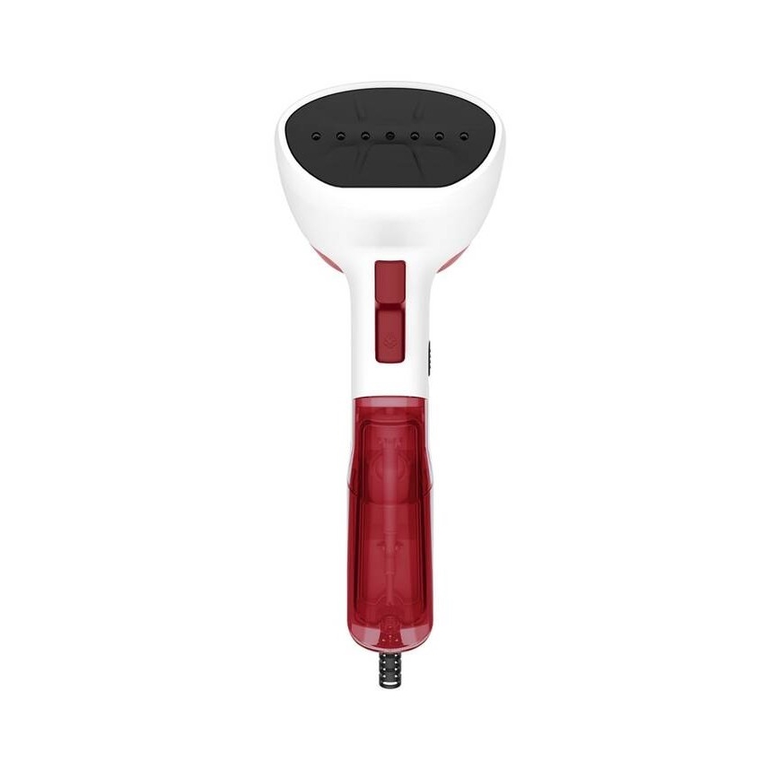Tefal - Handbediende kledingstomer ACCESS STEAM FIRST 1300W/230V bordeaux