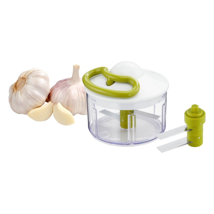 Tefal - Handhakker 5 SECOND CHOPPER 500 ml groen/wit