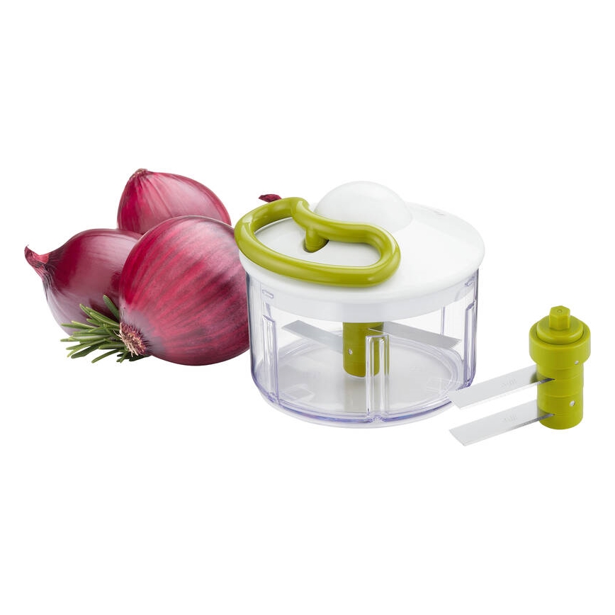 Tefal - Handhakker 5 SECOND CHOPPER 500 ml groen/wit