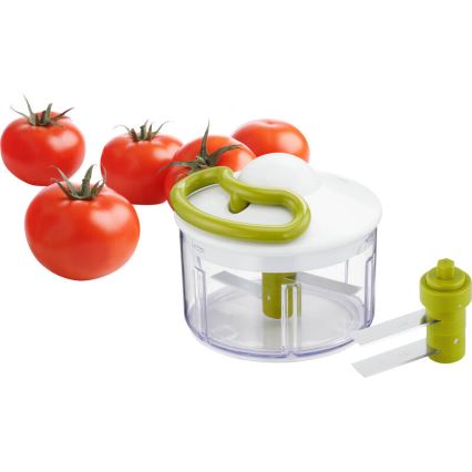 Tefal - Handhakker 5 SECOND CHOPPER 500 ml groen/wit