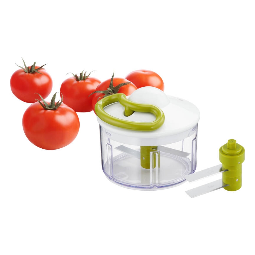 Tefal - Handhakker 5 SECOND CHOPPER 500 ml groen/wit