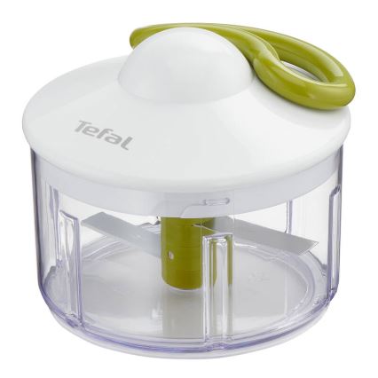 Tefal - Handhakker 5 SECOND CHOPPER 500 ml groen/wit