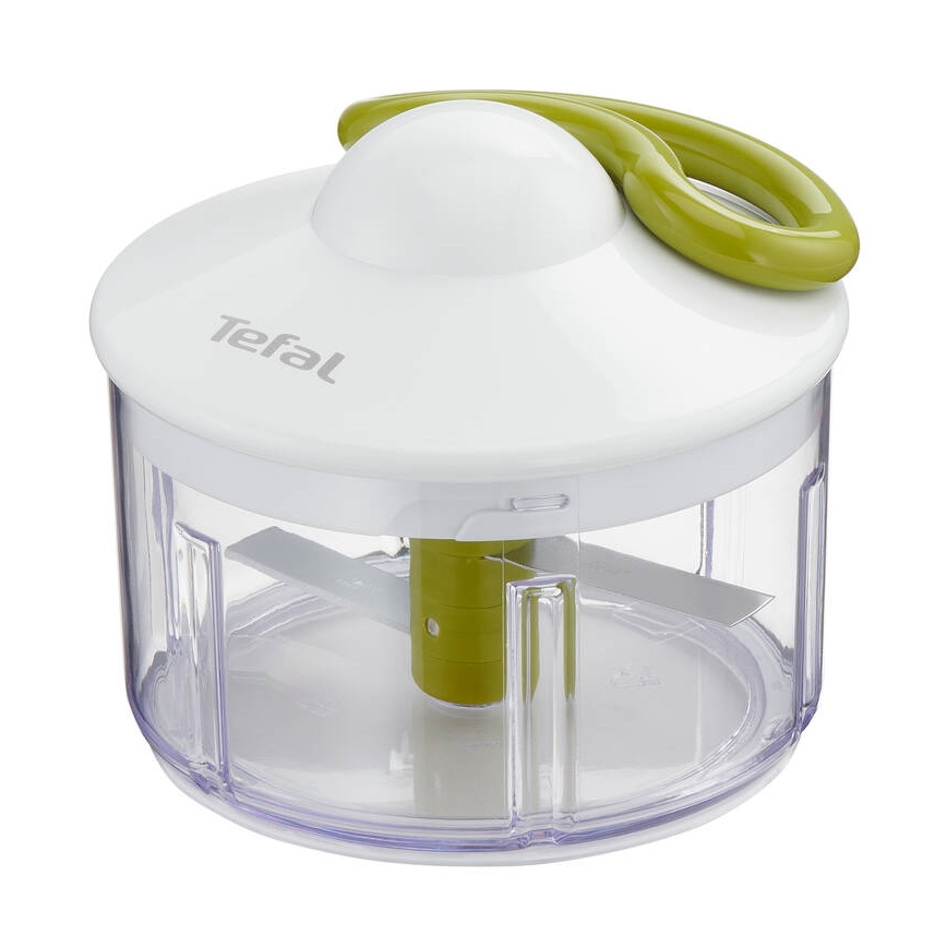 Tefal - Handhakker 5 SECOND CHOPPER 500 ml groen/wit