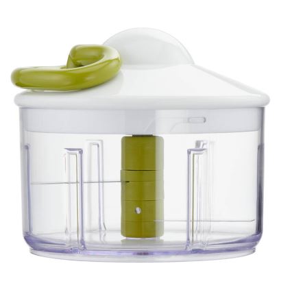 Tefal - Handhakker 5 SECOND CHOPPER 500 ml groen/wit