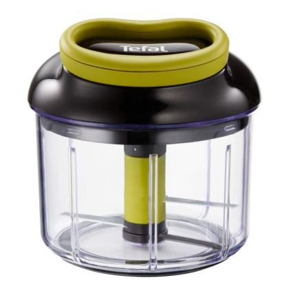 Tefal - Handhakker 5 SECOND CHOPPER 900 ml groen/zwart