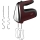 Tefal - Handmixer POWERMIX 600W/230V rood