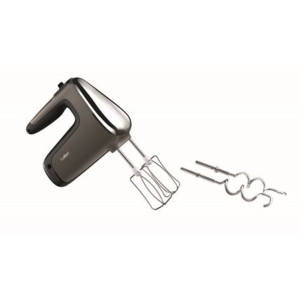 Tefal - Handmixer POWERMIX SILENCE 600W/230V zwart/grijs