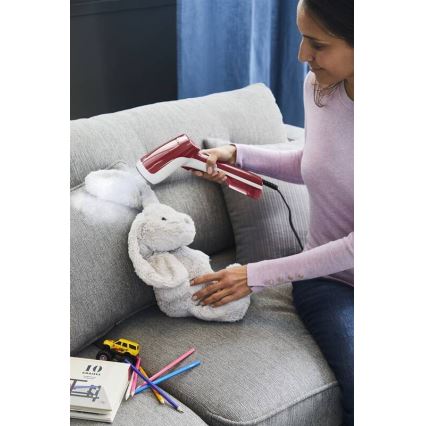 Tefal - Handstomer voor kleding ACCESS STEAM FIRST 1300W/230V bordeaux