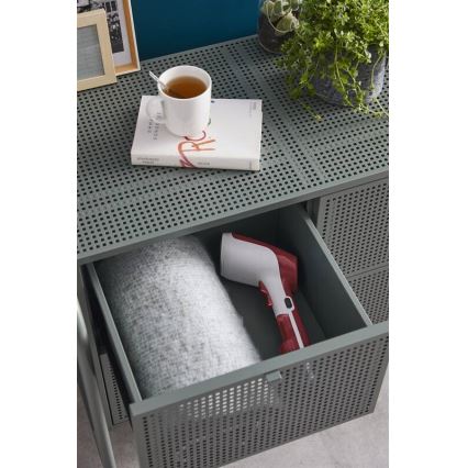 Tefal - Handstomer voor kleding ACCESS STEAM FIRST 1300W/230V bordeaux