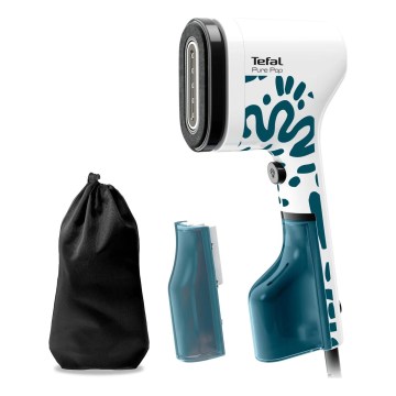 Tefal - Handstomer voor kleding PURE POP HOME & TRAVEL 1300W/230V