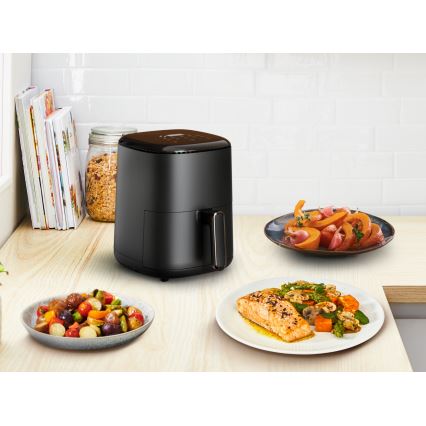 Tefal - Heteluchtfriteuse 3 l EASY FRY COMPACT 1300W/230V
