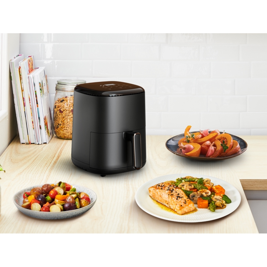 Tefal - Heteluchtfriteuse 3 l EASY FRY COMPACT 1300W/230V