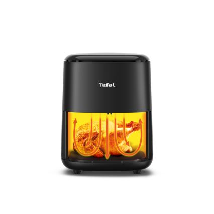 Tefal - Heteluchtfriteuse 3 l EASY FRY COMPACT 1300W/230V