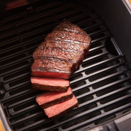 Tefal - Heteluchtfriteuse 4,2 l EASY FRY&GRILL 2-in-1 1550W/230V RVS