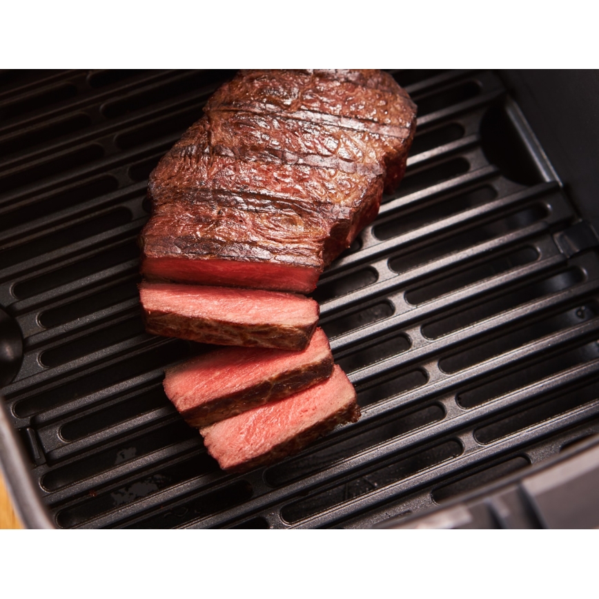 Tefal - Heteluchtfriteuse 5 l EASY FRY SILENCE 10-in-1 1400-1670W/230V