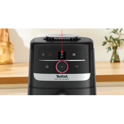 Tefal - Heteluchtfriteuse 5 l EASY FRY SILENCE SMART 1400-1670W/230V