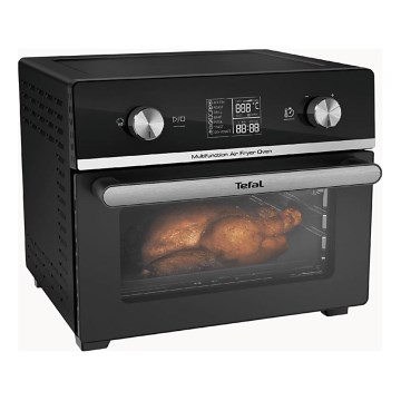 Tefal - Heteluchtfriteuse en multifunctionele oven EASY FRY