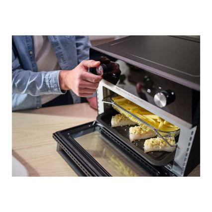 Tefal - Heteluchtfriteuse en multifunctionele oven EASY FRY