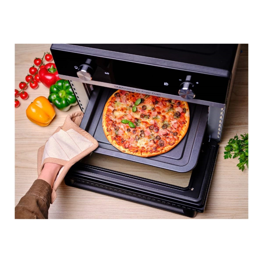 Tefal - Heteluchtfriteuse en multifunctionele oven EASY FRY