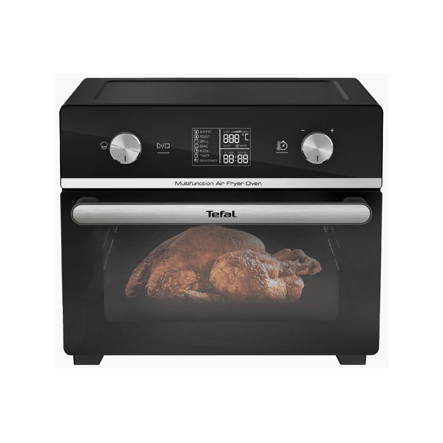 Tefal - Heteluchtfriteuse en multifunctionele oven EASY FRY
