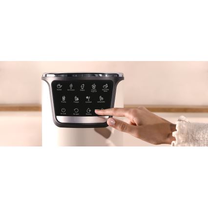 Tefal - Ijsmachine DOLCI 6W/230V beige