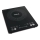 Tefal - Inductiekookplaat EVERYDAY SLIM 2100W/230V zwart