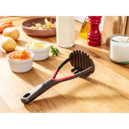 Tefal - INGENIO aardappelstamper zwart