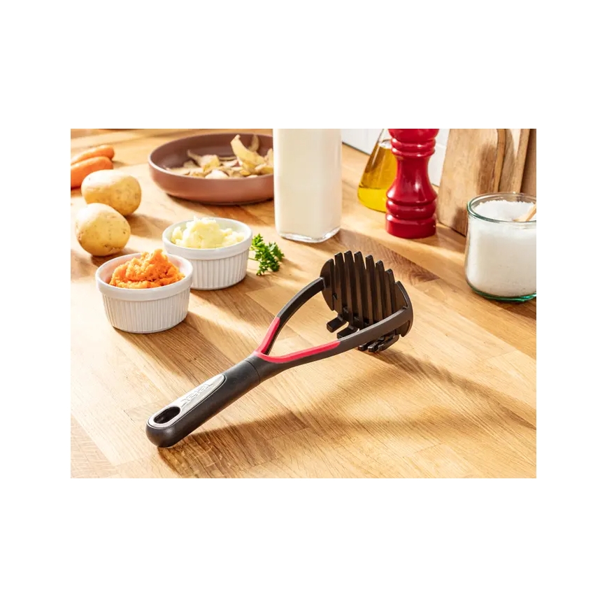 Tefal - INGENIO aardappelstamper zwart