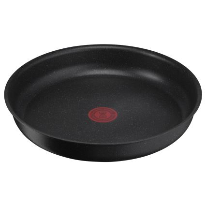 Tefal - INGENIO BLACK STONE 3-delige pannenset