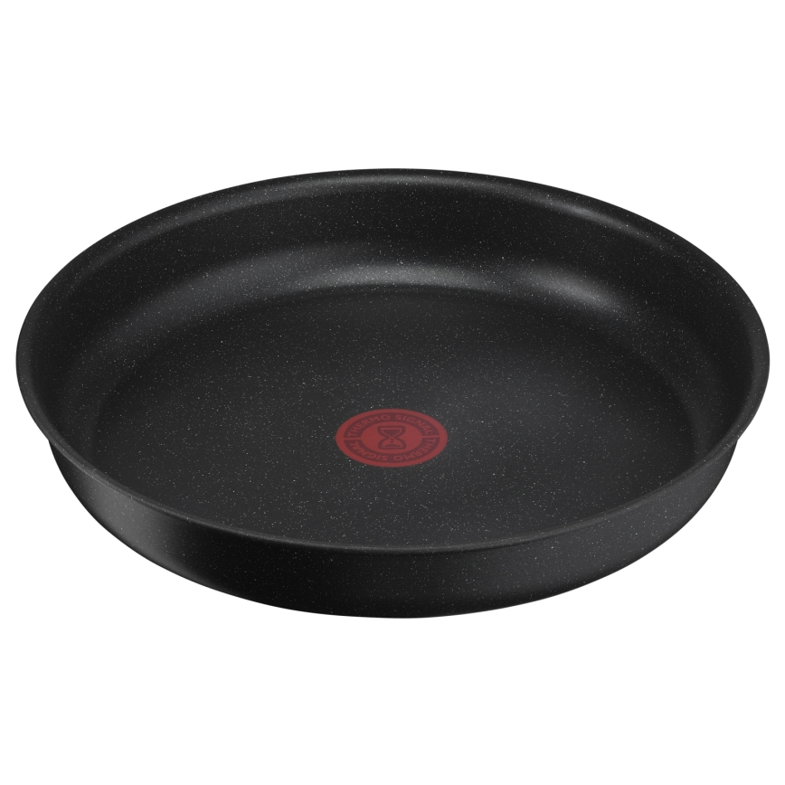 Tefal - INGENIO BLACK STONE 3-delige pannenset