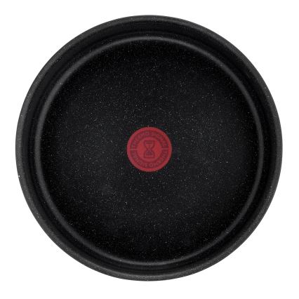 Tefal - INGENIO BLACK STONE 3-delige pannenset