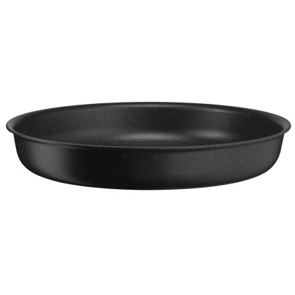 Tefal - INGENIO BLACK STONE 3-delige pannenset