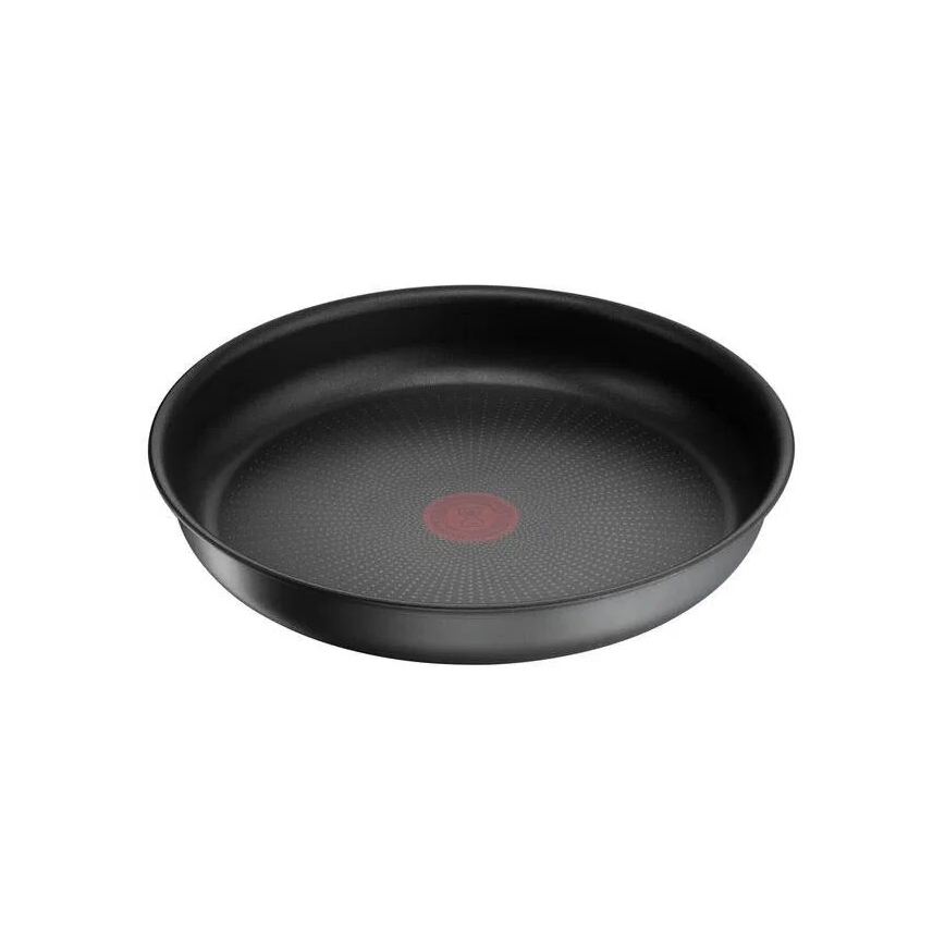 Tefal - INGENIO DAILY CHEF ON 20-delige pannenset, zwart
