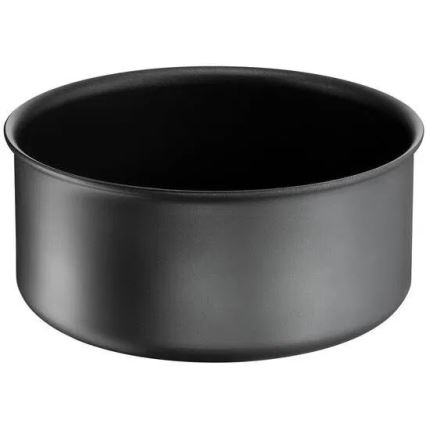 Tefal - INGENIO DAILY CHEF ON 20-delige pannenset, zwart