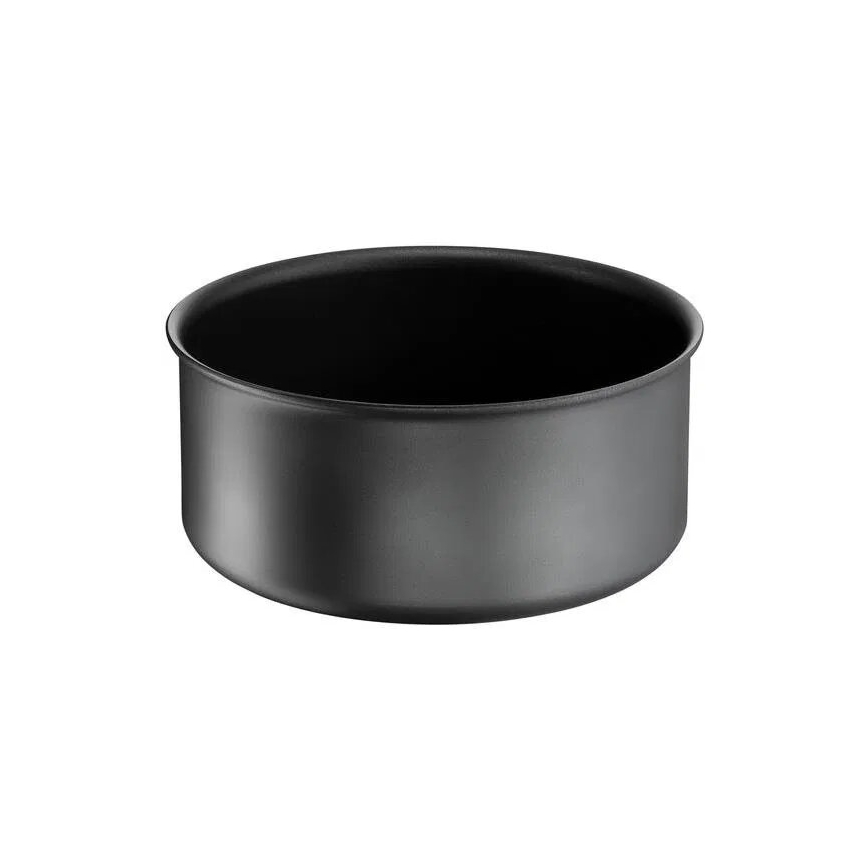 Tefal - INGENIO DAILY CHEF ON 20-delige pannenset, zwart