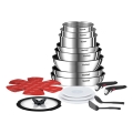 Tefal - INGENIO Emotion 20-delige pannenset