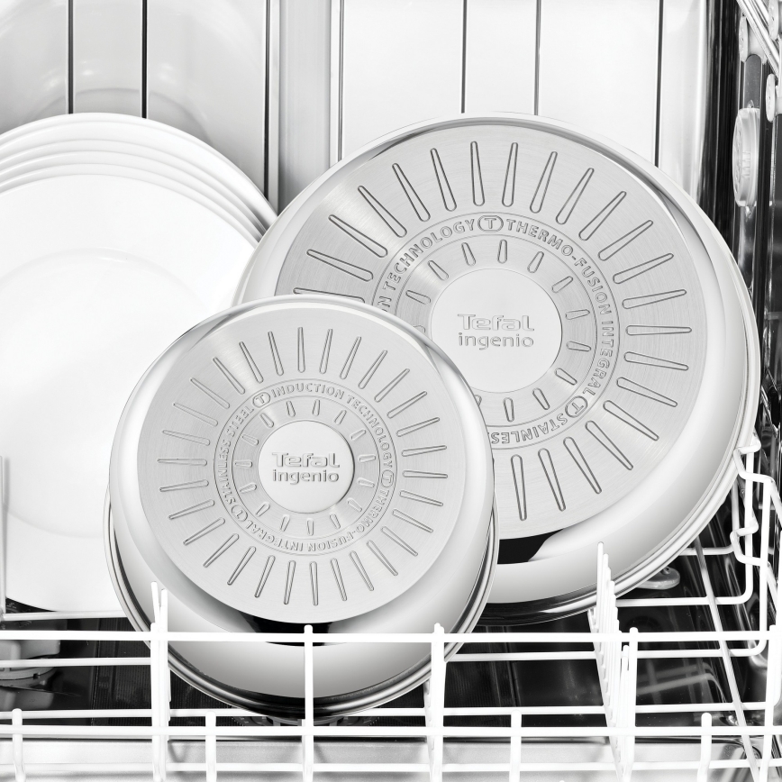 Tefal - INGENIO Emotion 20-delige pannenset