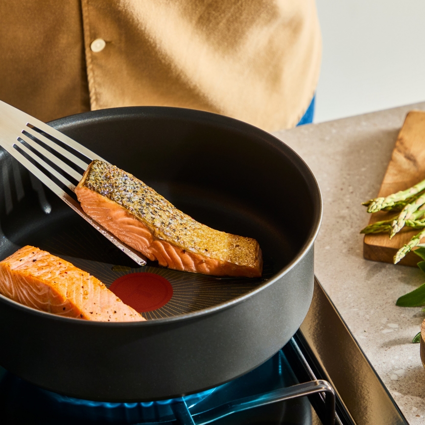 Tefal - INGENIO Excellence Fusion pannenset, 4-delig