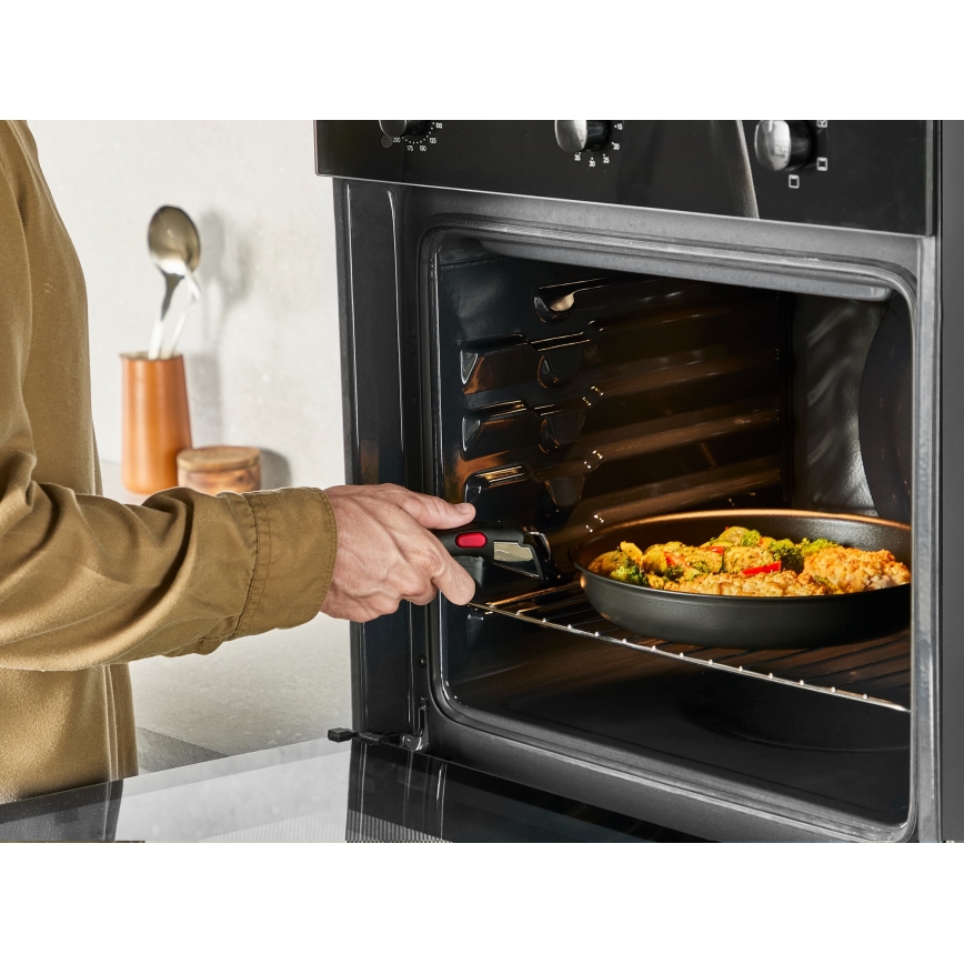 Tefal - INGENIO Excellence Fusion pannenset, 8-delig